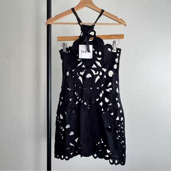 Rat & Boa dress - Picture 3 of 4